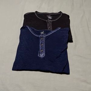 Men’s shirts